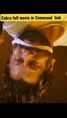 cobra trailer ❤️ full movie command like #cobra #cobratrailer#shortsh