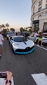 Prince of Qatar driving his $6 Million Bugatti Divo   #Bugatti #divo