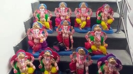 दो साल बाद गूंजेगा गणपति बप्पा मोरिया, अगवानी को लेकर शहर तैयार