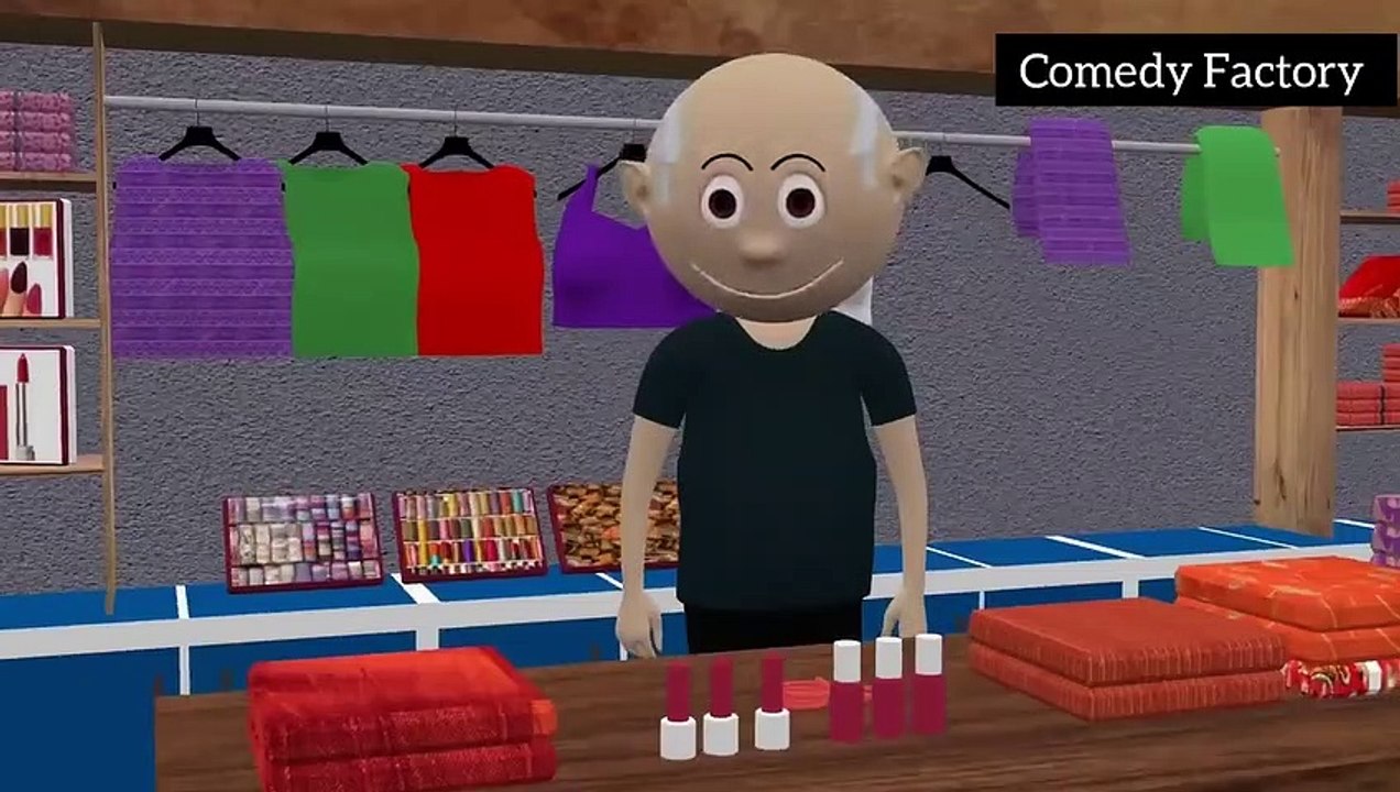 pagal beta bitu comedy cartoon video/ bap ka nalayak beta bitu comedy nights