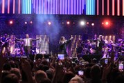 90'lı yılların efsane grubu İzel-Çelik-Ercan'dan 31 yıl aradan sonra ilk konser! İnsanlar sel olup aktı