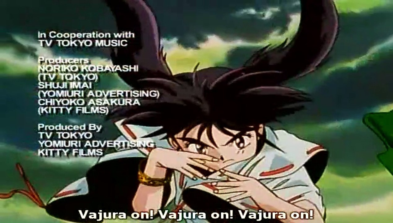 Zenki TV Eps 50 [BD]