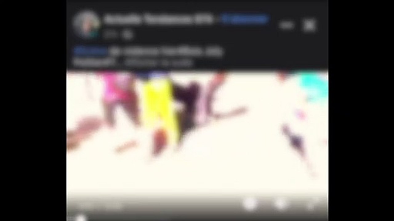 Violente bagarre au lycée Bois Joly Potier