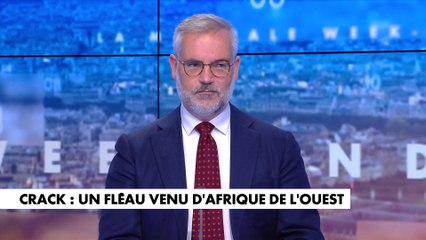 Guillaume Bigot : «Le modèle de monsieur Darmanin c’est monsieur Sarkozy»