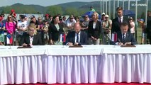 Accordo fra Polonia, Repubblica Ceca e Slovacchia per cedere Mig slovacchi a Kiev