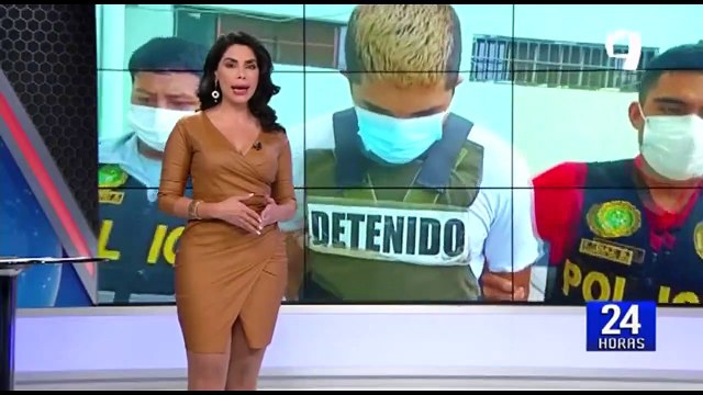 Tumbes: PNP captura a presunto sicario que asesinó a sujeto