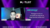 Playlist Live: Nonoy Peña plays 'Nangyari Na Ba' challenge on 'Playlist Live!'