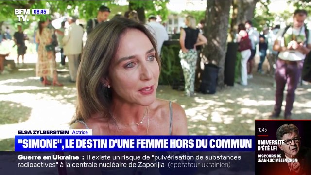 Simone, le voyage du siècle , le film sur le destin hors du commun de Simone Veil