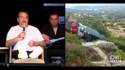 İbrahim Tatlıses o anları anlattı