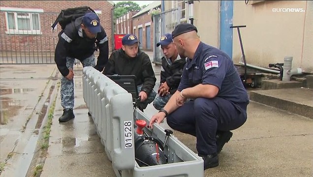 Украина получит помощь в разминировании