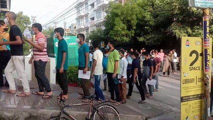 जेईई-एडवांस्ड प्रवेश परीक्षा