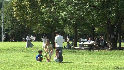 무더위 잦아들고 화창한 날씨...가을 서울숲 만끽 / YTN