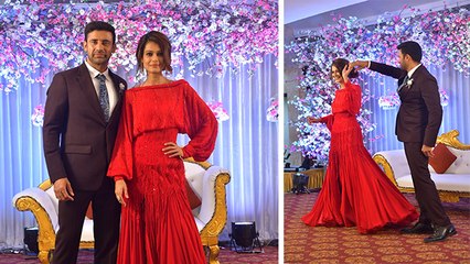 Download Video: Payal Rohatgi Sangram Singh Grand Wedding Reception Full vIdeo | Boldsky *Entertainment