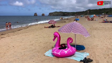 Basque Country  |  I Love Hendaye Beach    | Euskadi 24 Television