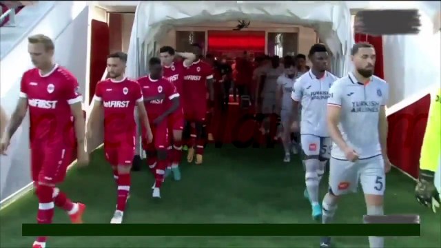 Royal Antwerp FC 1-3 Medipol Başakşehir [HD] 25.08.2022 - 2022-2023 UEFA Conference League Play-Off Round 2nd Leg + Post-Match Comments