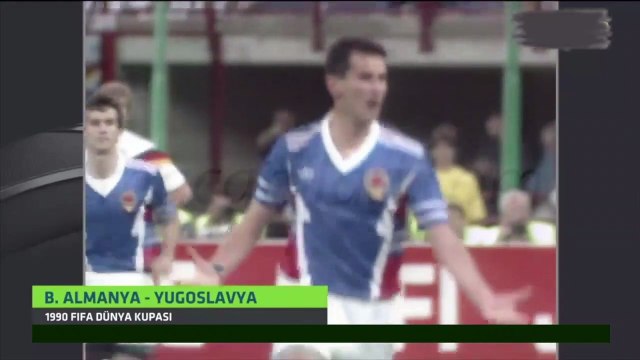 West Germany 4-1 Yugoslavia [HD] 10.06.1990 - FIFA World Cup 1990 Group D Matchday 1