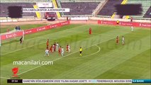 Kızılcabölükspor 0-4 Atiker Konyaspor [HD] 01.12.2016 - 2016-2017 Turkish Cup Group H Matchday 1