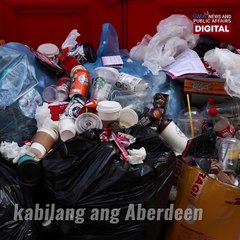 Download Video: Mga kalye, napuno ng basura sa gitna ng worker’s strike ng mga basurero sa Scotland | GMA News Feed