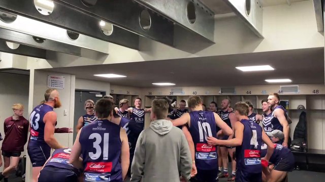 Dockers sing club song