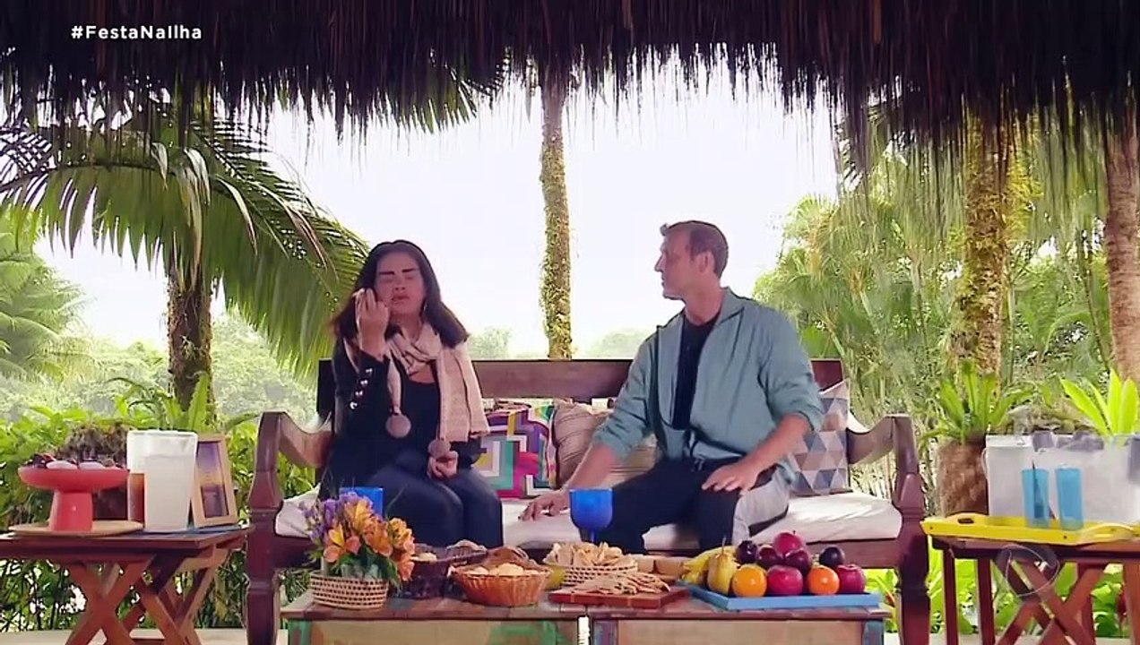 Ilha Record 27/08/2022 Episódio 36 Temporada 2 HDTV Completo