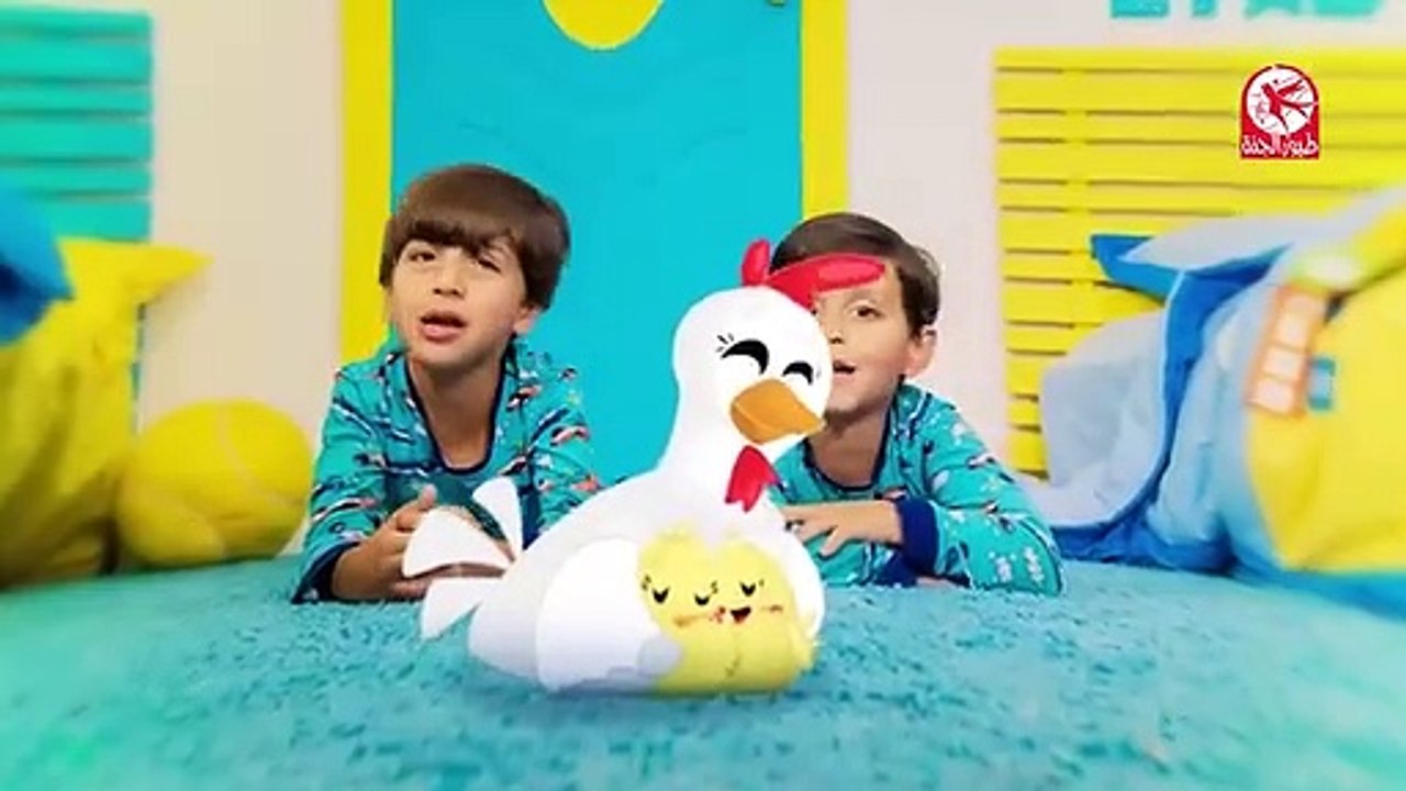 هالصيصان- جاد و إياد