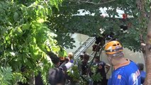 Bursa haberi: Tur otobüsü şarampole yuvarlandı, Bursa Valisi Canbolat olay yerinde açıklamalarda bulundu