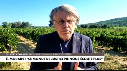 Gilbert Collard : «La justice est devenue inhumaine»