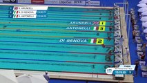 Rome2022 Masters - Swimming - Foro Italico (2)