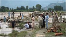 Monzón letal en Pakistán | Más de mil muertos por las devastadoras inundaciones