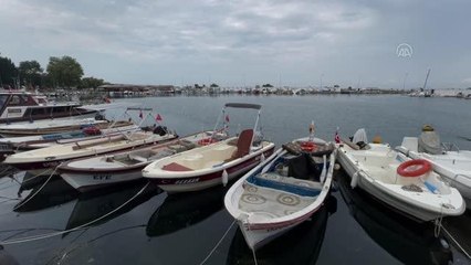 Tải video: Çanakkale gündem haberi: ÇANAKKALE - Marmara'da hamsi Karadeniz'de palamut balıkçıları umutlandırdı