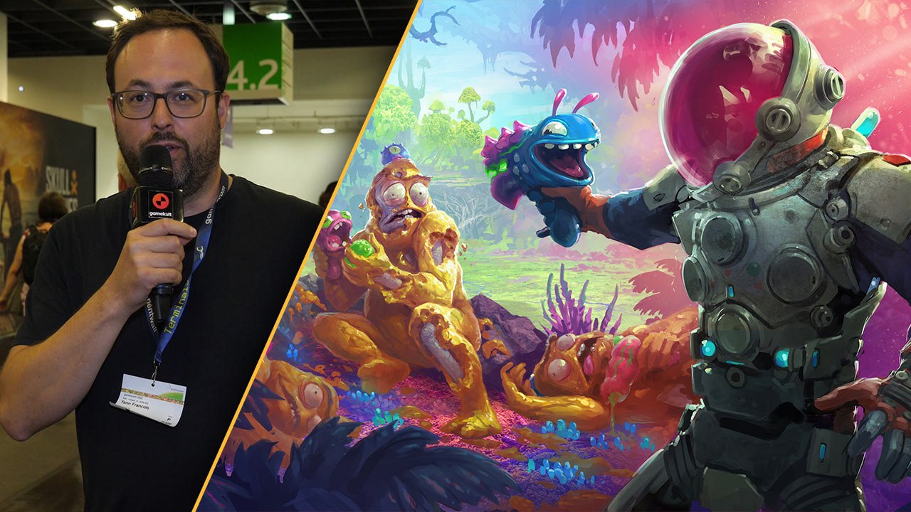 Impressions HighOnLife - gamescom 2022