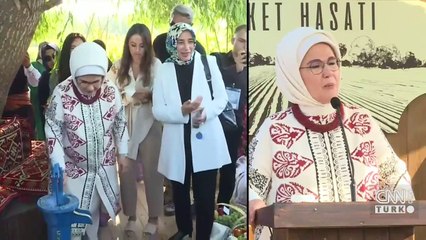 Tokat'ta gastronomi festivali