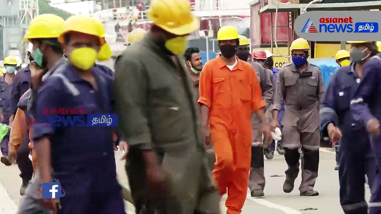 Exclusive விமானம் தாங்கி போர் கப்பல்களை உருவாக்கும் கொச்சின் கப்பல் கட்டும் தளம்! 