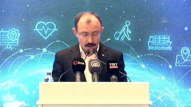 Muş gündem haberleri... Bakan Muş: Hizmet sektörümüz cari açığın kapanmasında önemli bir rol üstlenecektir