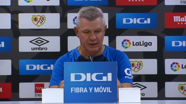 Javier Aguirre: Sabíamos que íbamos a sufrir y sufrimos