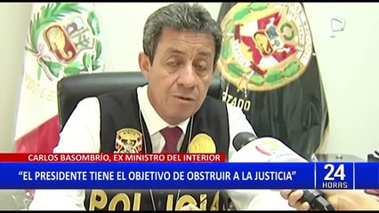 Pedro Castillo cambia por quinta vez al comandante general de la Policía Nacional