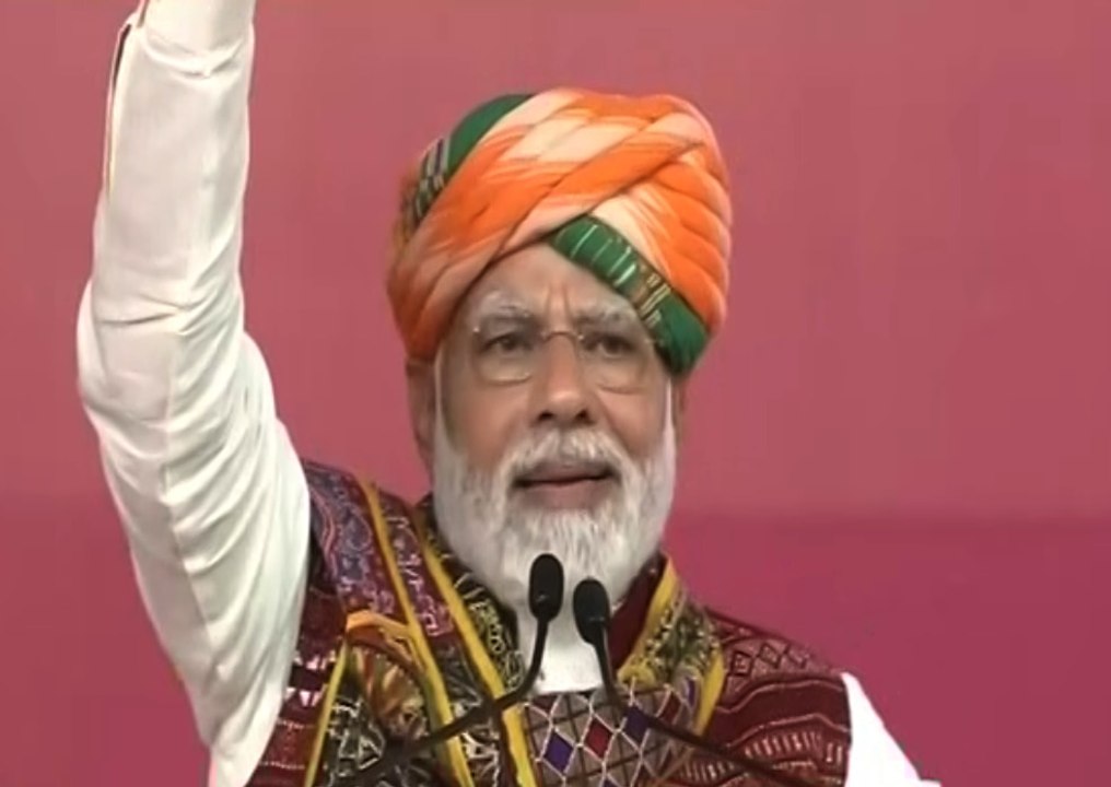 ‘2047 માં ભારત ડેવલપ કન્ટ્રી બનશે.. ભૂકંપની વિપરીત સ્થિતિમાં જે મેં કહ્યું તે સાચું સાબિત થયું’