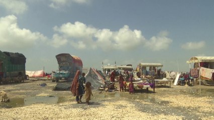 باكستان تجند 6500 جندي لإغاثة المناطق المتضررة من الفيضانات