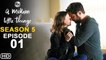 A Million Little Things Season 5 Episode 1 Trailer 2022 ABC, Release Date, James Roday, Promo