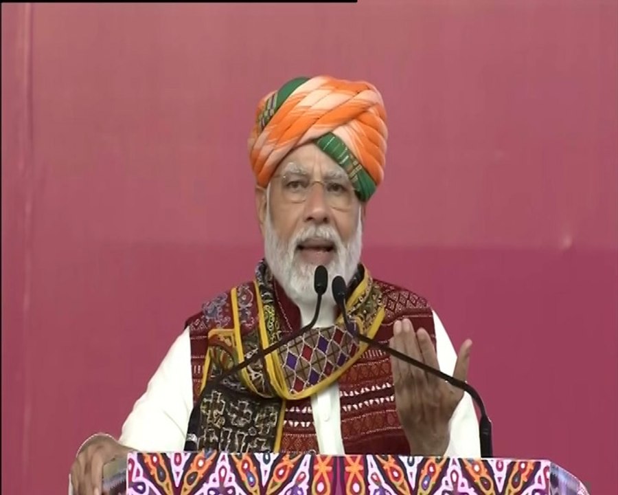 ‘જેટલી તાકાત રણોત્સવમાં છે એનાથી અનેક ઘણી તાકાત સ્મૃતિવનમાં છે..ઘણા સપના સાથે મેં કામ કર્યું છે’