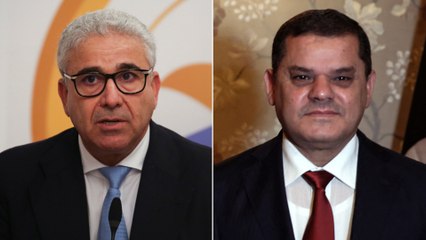 شاهد- مراحل الصراع على السلطة في ليبيا