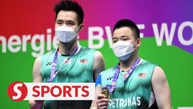 History made, Aaron-Wooi Yik win Malaysia’s first badminton world title