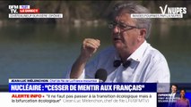 Jean-Luc Mélenchon: 