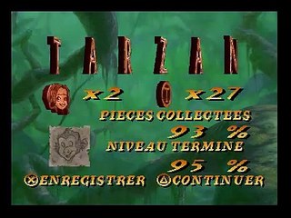 Tarzan online multiplayer - psx
