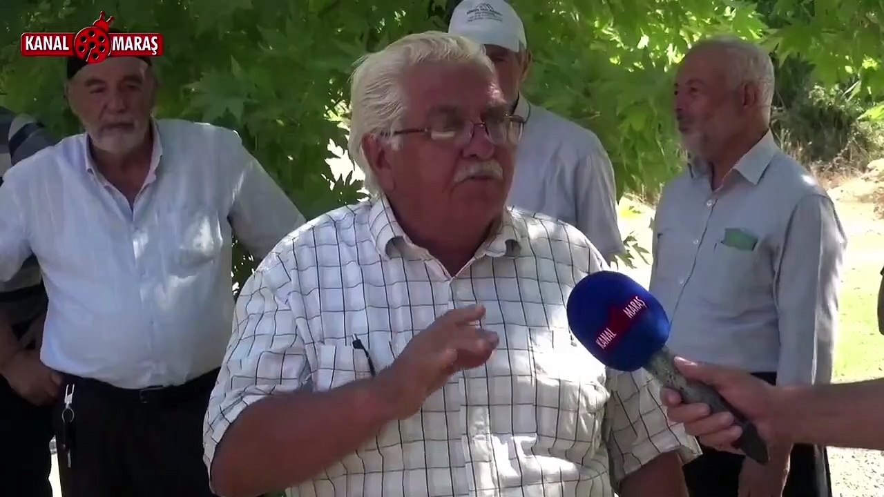 "AKP'ye verdiğimiz oylar bize kurşun olarak dönüyor" diyen muhtar, seçimde Erdoğan'a oy vereceklerini söyledi
