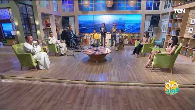 على حسب وداد قلبي يابوي.. أنغام موسيقى أغنية العندليب الأسمر على المزمار البلدي لفرقة أبوكمال