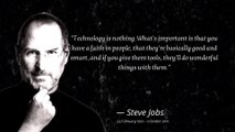 Steve Jobs Quotes On Sucess
