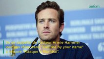 Armie Hammer : infidélités et SMS cannibales, sa descente aux enfers dévoilée