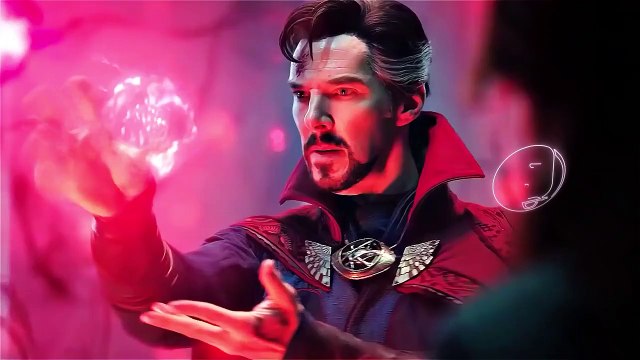 Dr. Strange and Scarlet Witch Hey Mama 4k WhatsApp Status