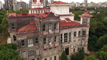 İcradan satılık Perili Köşk
